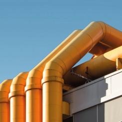 För små och medelstora industrier finns det både miljömässiga och ekonomiska fördelar med att ställa om till biogas. Foto: Unsplash